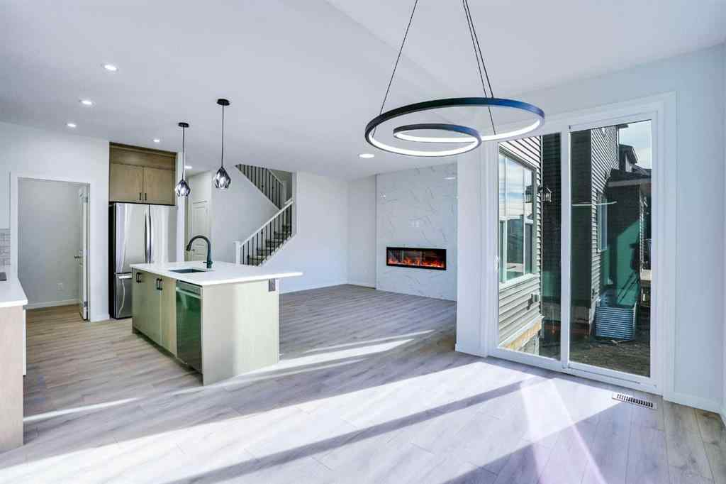 MLS® A2261867 - 312 Edith Place NW in Glacier Ridge Calgary, Residential