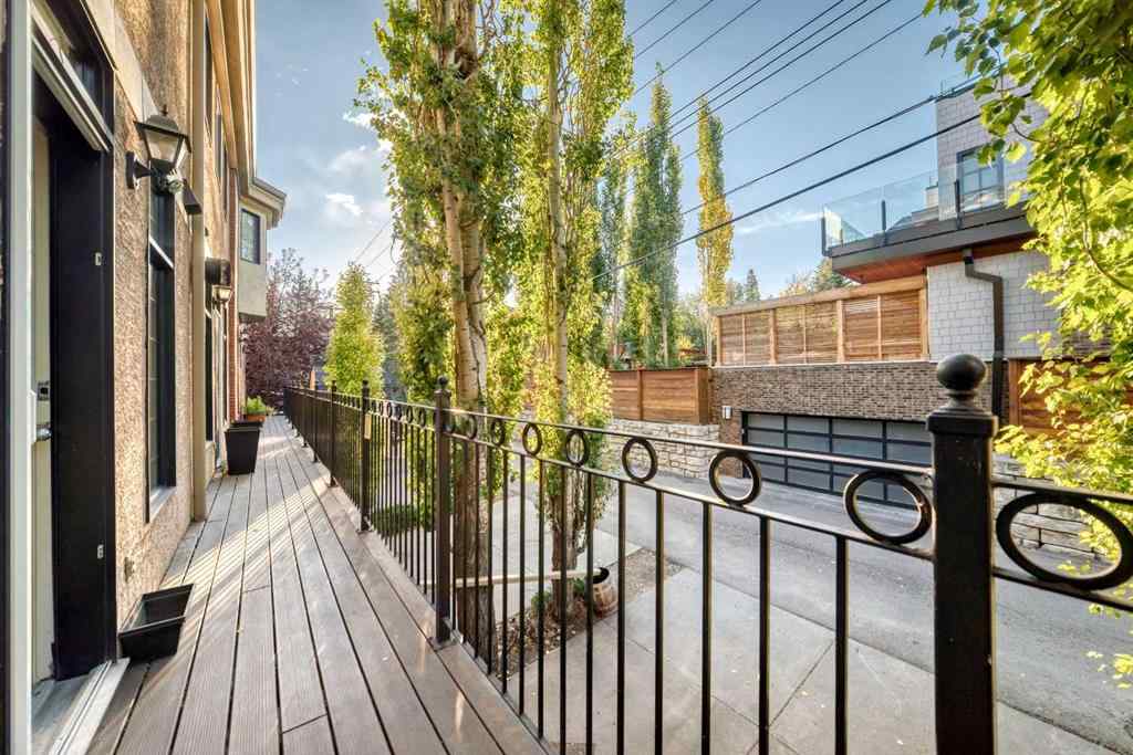 MLS® A2261870 - 1145 Cameron Avenue SW in Lower Mount Royal Calgary, Residential