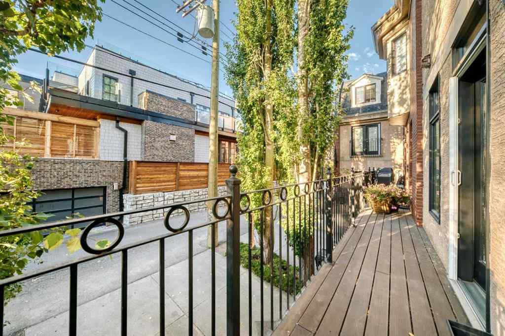 MLS® A2261870 - 1145 Cameron Avenue SW in Lower Mount Royal Calgary, Residential