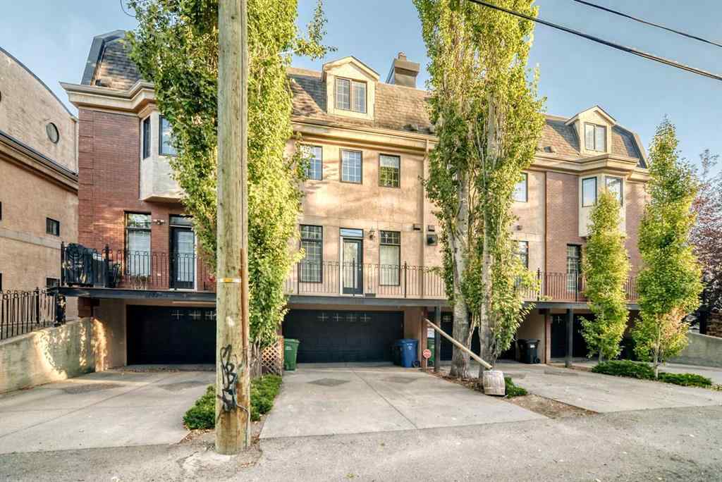 MLS® A2261870 - 1145 Cameron Avenue SW in Lower Mount Royal Calgary, Residential