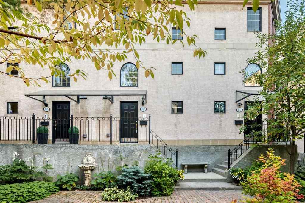 MLS® A2261870 - 1145 Cameron Avenue SW in Lower Mount Royal Calgary, Residential
