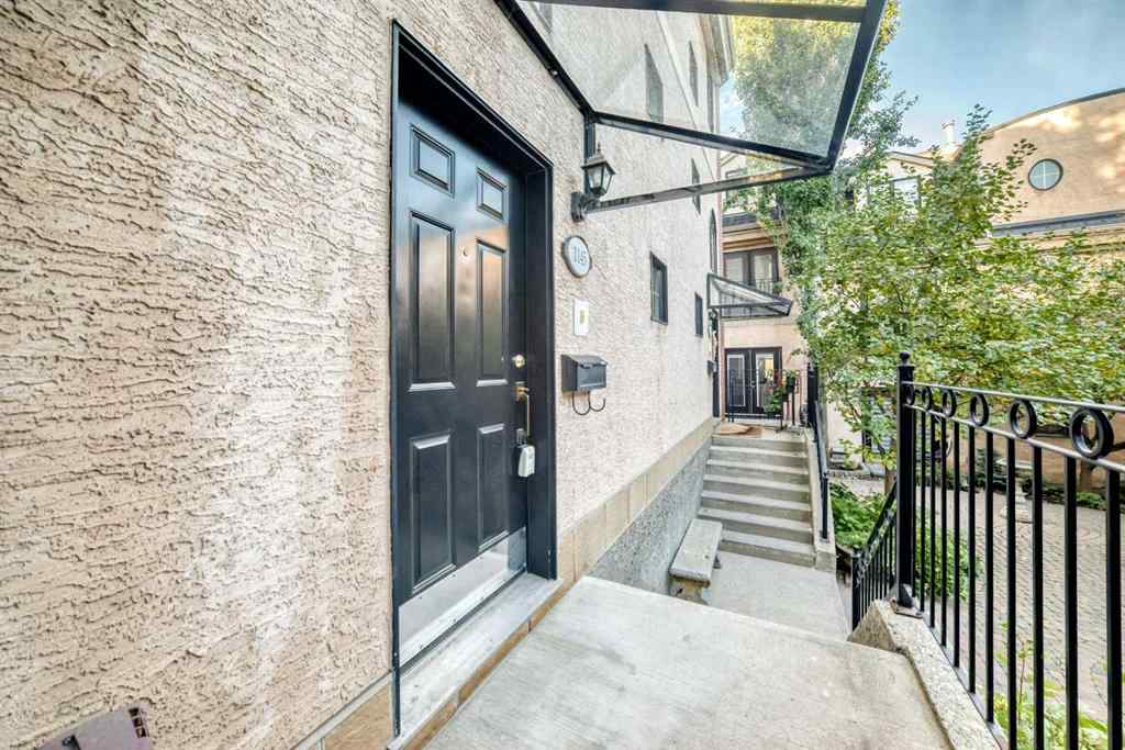 MLS® A2261870 - 1145 Cameron Avenue SW in Lower Mount Royal Calgary, Residential