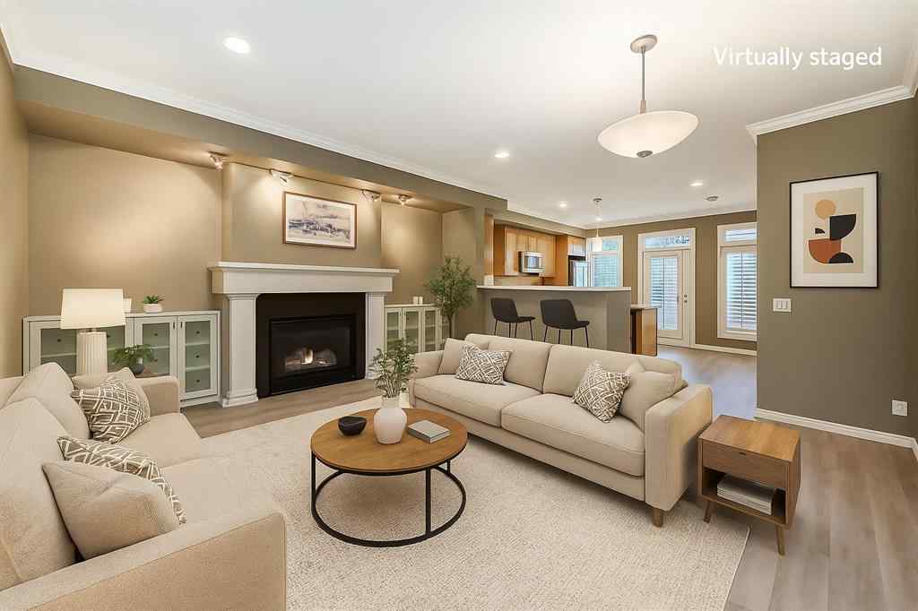 MLS® A2261870 - 1145 Cameron Avenue SW in Lower Mount Royal Calgary, Residential