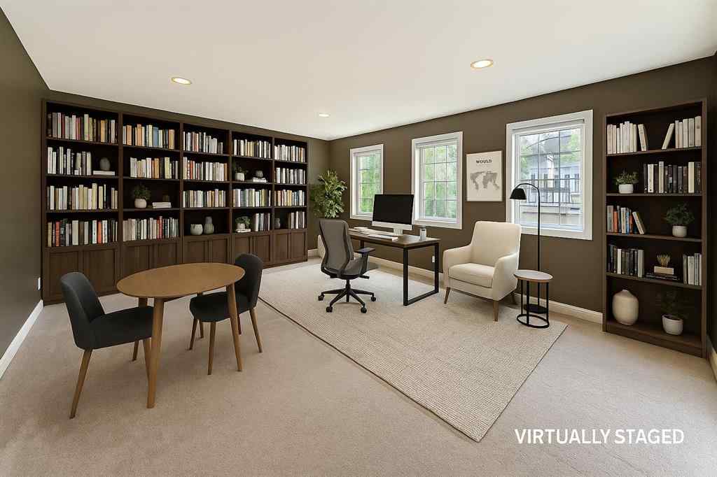 MLS® A2261870 - 1145 Cameron Avenue SW in Lower Mount Royal Calgary, Residential