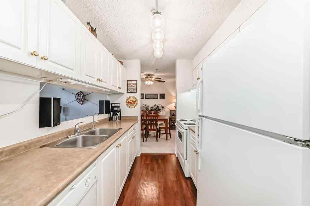 MLS® A2261872 - Unit #2314 6224 17 Avenue SE in Red Carpet Calgary, Residential