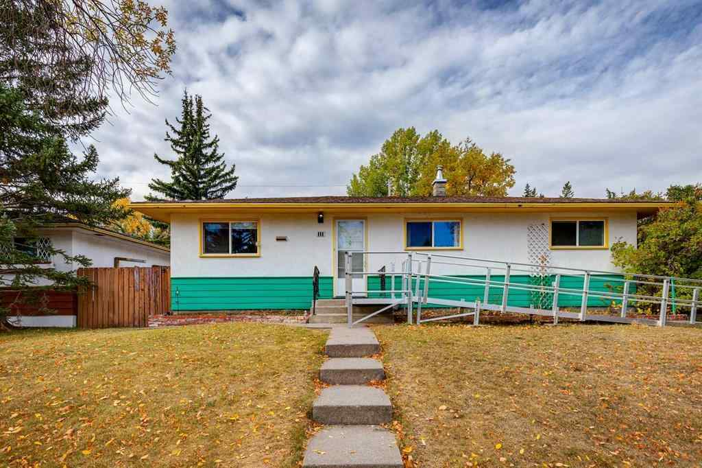 MLS® A2261873 - 111 Wimbledon Crescent SW in Wildwood Calgary, Residential