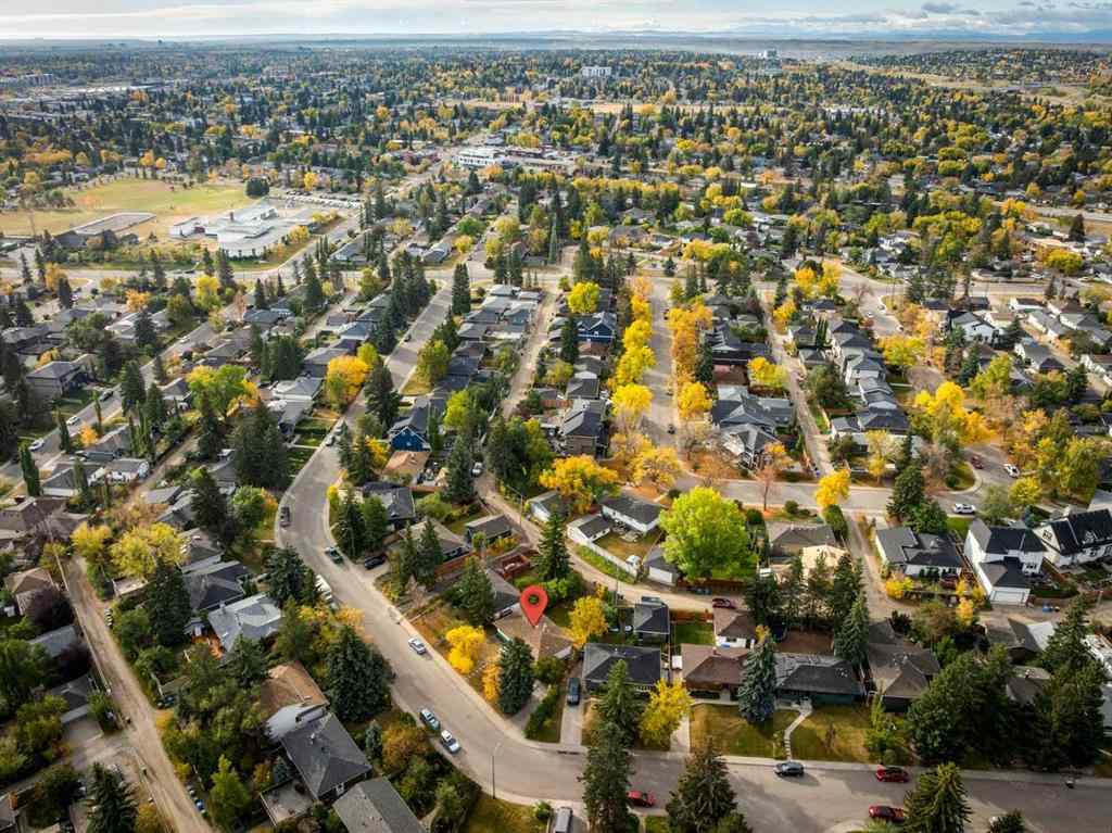 MLS® A2261873 - 111 Wimbledon Crescent SW in Wildwood Calgary, Residential