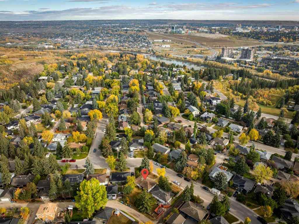 MLS® A2261873 - 111 Wimbledon Crescent SW in Wildwood Calgary, Residential