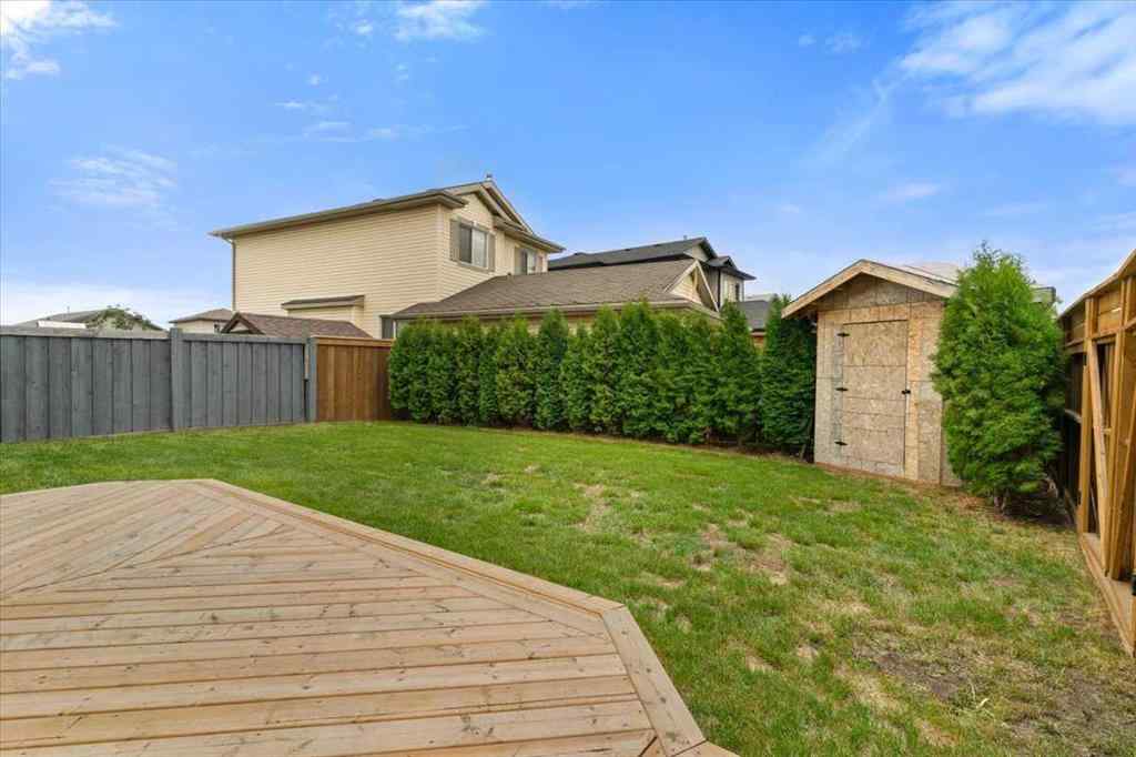 MLS® A2261874 - 9526 Willow Drive  in Cobblestone Grande Prairie, Residential