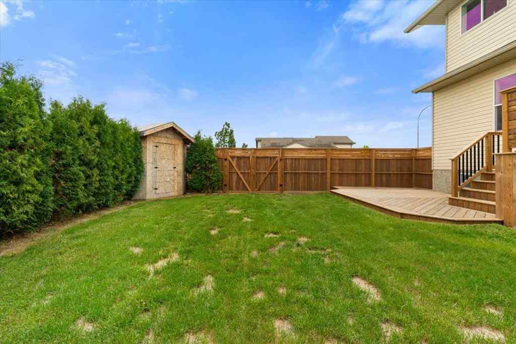 MLS® A2261874 - 9526 Willow Drive  in Cobblestone Grande Prairie, Residential