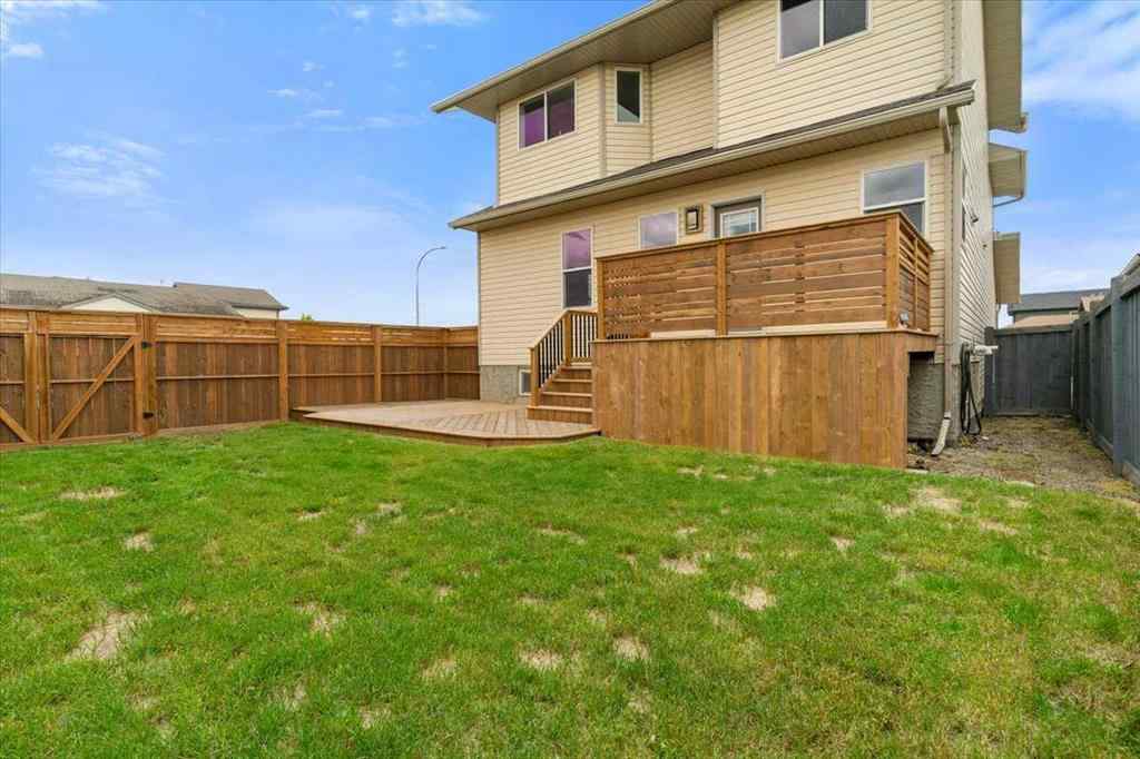 MLS® A2261874 - 9526 Willow Drive  in Cobblestone Grande Prairie, Residential