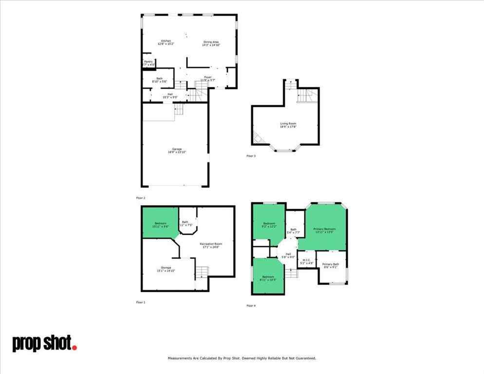 MLS® A2261874 - 9526 Willow Drive  in Cobblestone Grande Prairie, Residential