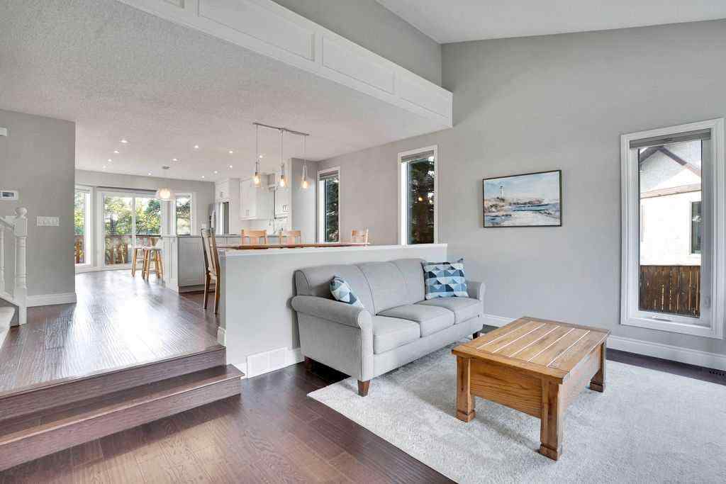 MLS® A2261875 - 229 Wood Valley Place SW in Woodbine Calgary, Residential