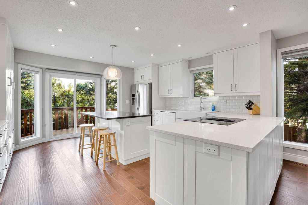 MLS® A2261875 - 229 Wood Valley Place SW in Woodbine Calgary, Residential