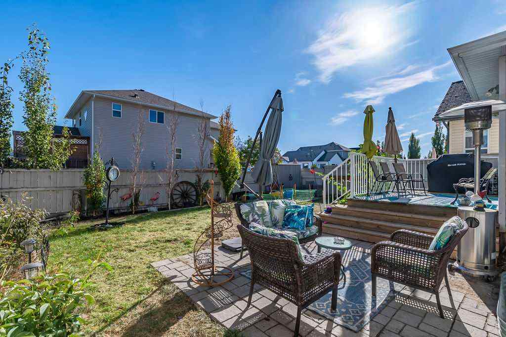 MLS® A2261880 - 54 Cimarron Trail  in Cimarron Okotoks, Residential