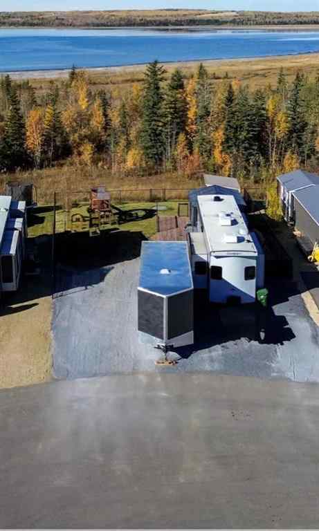 MLS® A2261883 - Unit #80B 10032 township road 422   in Raymond Shores Rural Ponoka County, Land