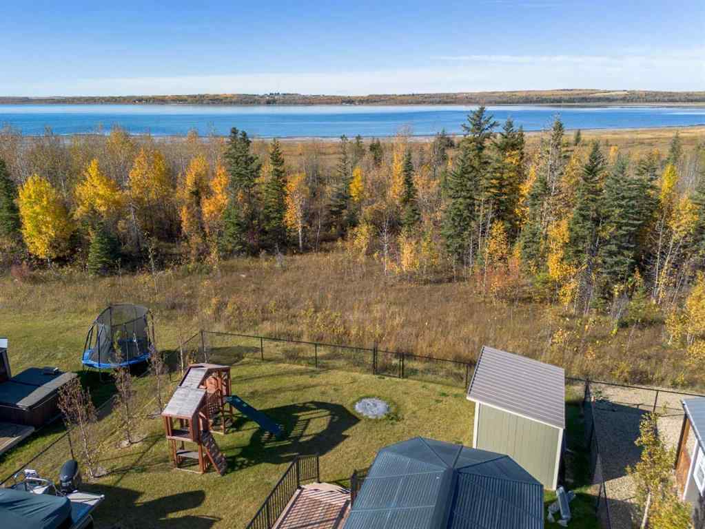MLS® A2261883 - Unit #80B 10032 township road 422   in Raymond Shores Rural Ponoka County, Land