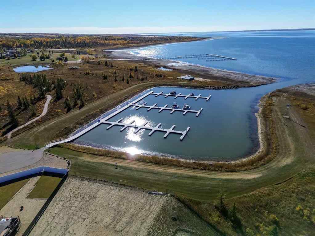 MLS® A2261883 - Unit #80B 10032 township road 422   in Raymond Shores Rural Ponoka County, Land