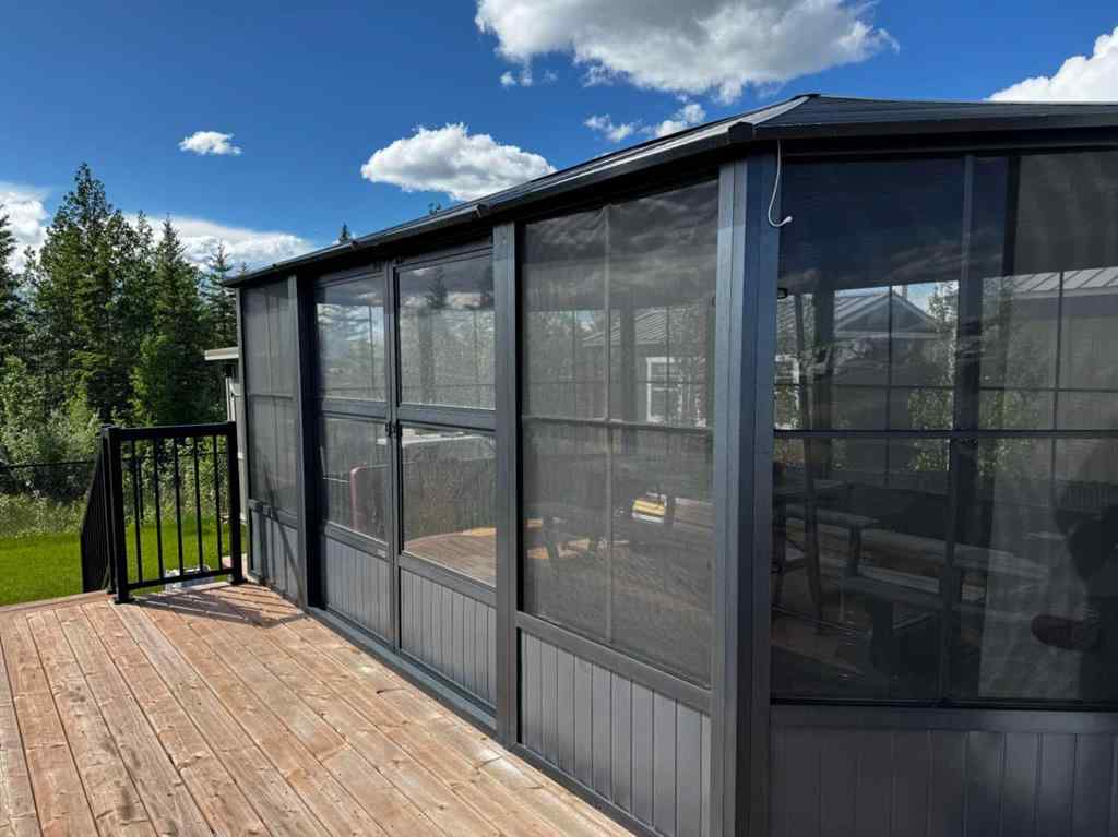 MLS® A2261883 - Unit #80B 10032 township road 422   in Raymond Shores Rural Ponoka County, Land