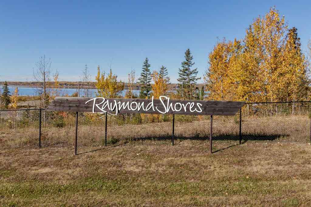 MLS® A2261883 - Unit #80B 10032 township road 422   in Raymond Shores Rural Ponoka County, Land