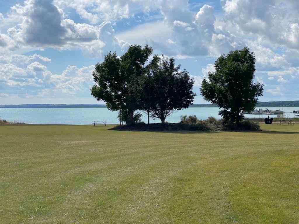 MLS® A2261883 - Unit #80B 10032 township road 422   in Raymond Shores Rural Ponoka County, Land