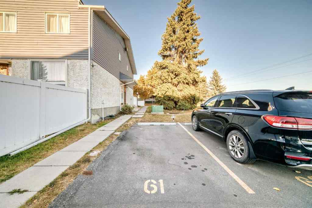 MLS® A2261885 - Unit #61 4769 HUBALTA Road SE in Dover Calgary, Residential