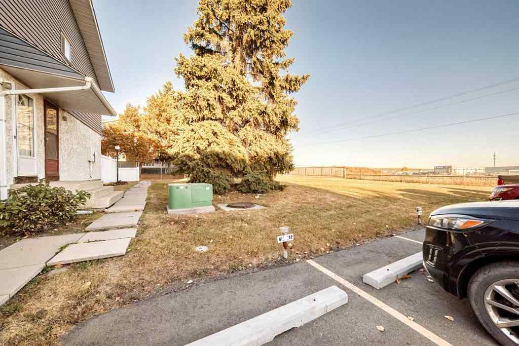 MLS® A2261885 - Unit #61 4769 HUBALTA Road SE in Dover Calgary, Residential