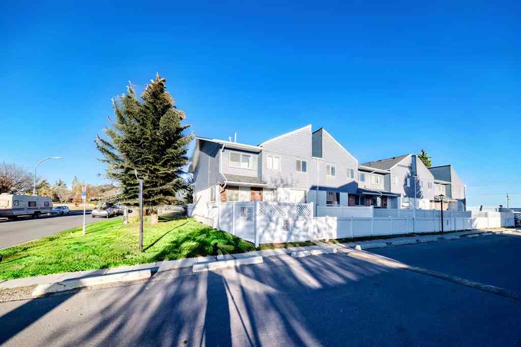 MLS® A2261885 - Unit #61 4769 HUBALTA Road SE in Dover Calgary, Residential