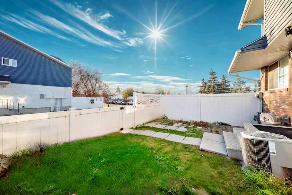 MLS® A2261885 - Unit #61 4769 HUBALTA Road SE in Dover Calgary, Residential