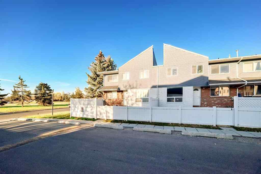 MLS® A2261885 - Unit #61 4769 HUBALTA Road SE in Dover Calgary, Residential