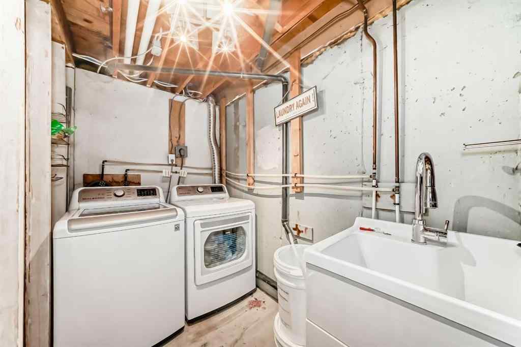 MLS® A2261885 - Unit #61 4769 HUBALTA Road SE in Dover Calgary, Residential