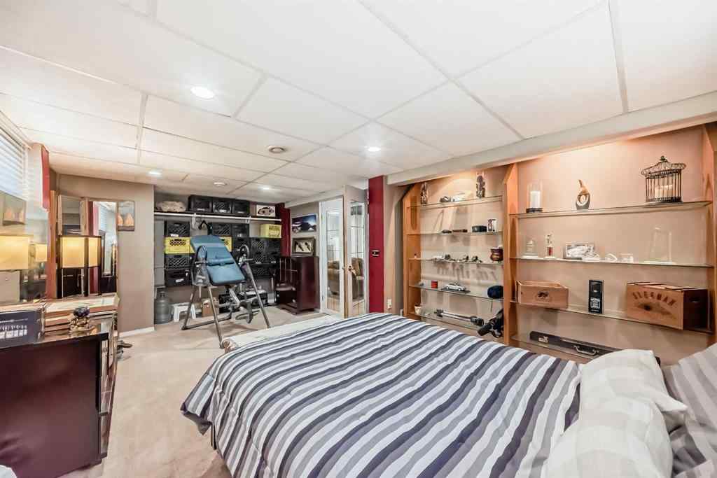 MLS® A2261893 - 126 Springwood Drive SW in Southwood Calgary, Residential