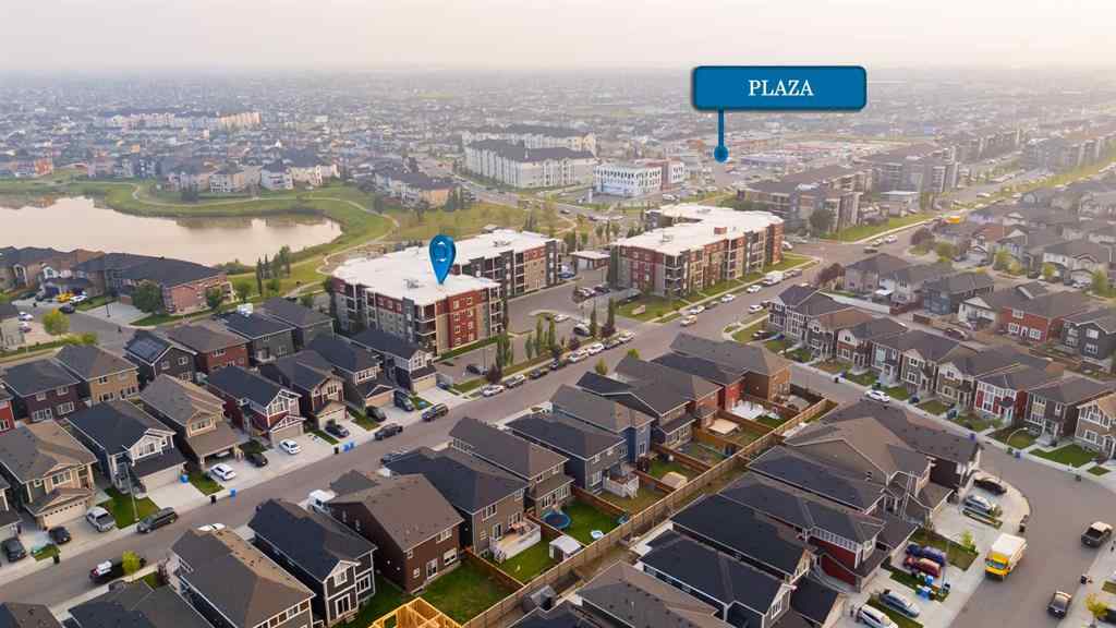 MLS® A2261898 - Unit #102 15 Saddlestone Way NE in Saddle Ridge Calgary, Residential