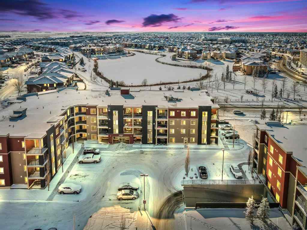 MLS® A2261898 - Unit #102 15 Saddlestone Way NE in Saddle Ridge Calgary, Residential