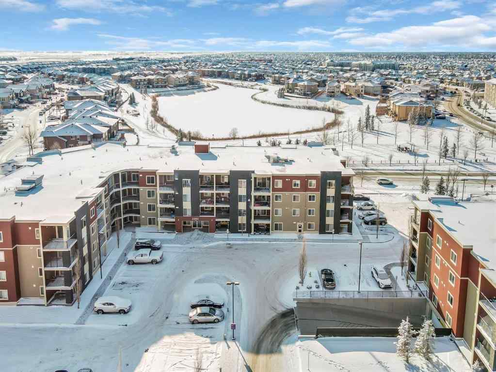 MLS® A2261898 - Unit #102 15 Saddlestone Way NE in Saddle Ridge Calgary, Residential