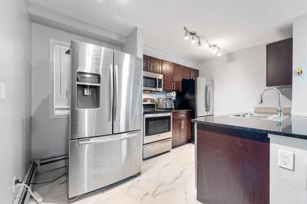 MLS® A2261898 - Unit #102 15 Saddlestone Way NE in Saddle Ridge Calgary, Residential