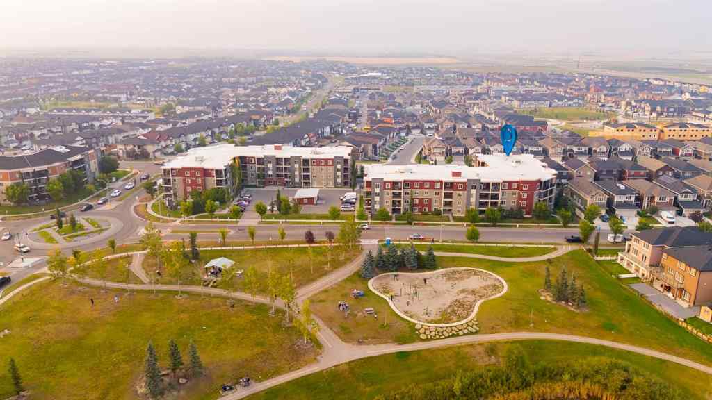 MLS® A2261898 - Unit #102 15 Saddlestone Way NE in Saddle Ridge Calgary, Residential