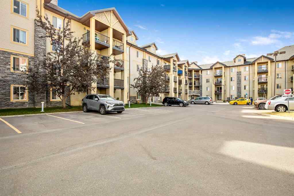 MLS® A2261900 - Unit #1126 8810 Royal Birch Boulevard NW in Royal Oak Calgary, Residential
