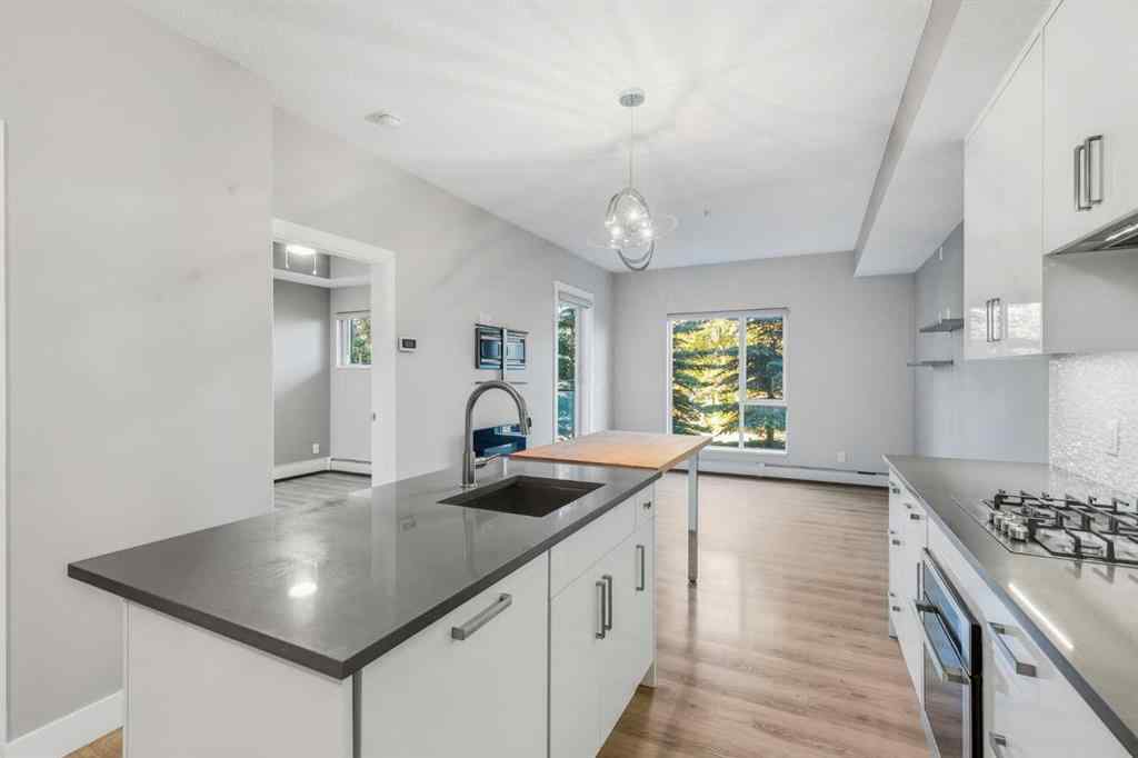 MLS® A2261901 - Unit #209 1521 26 Avenue SW in South Calgary Calgary, Residential