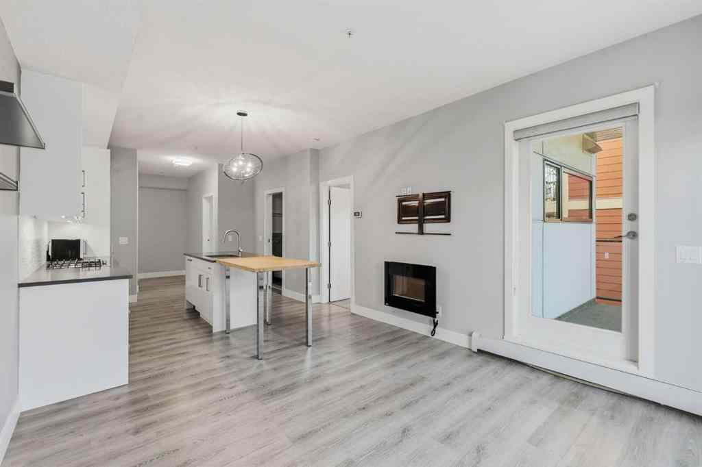 MLS® A2261901 - Unit #209 1521 26 Avenue SW in South Calgary Calgary, Residential