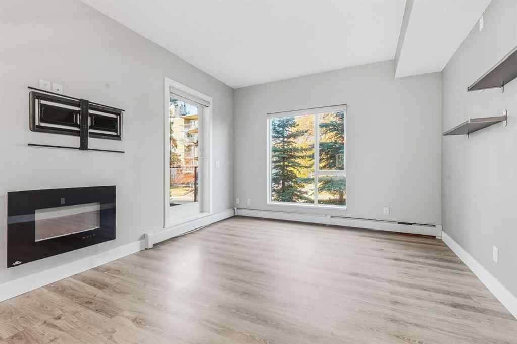 MLS® A2261901 - Unit #209 1521 26 Avenue SW in South Calgary Calgary, Residential