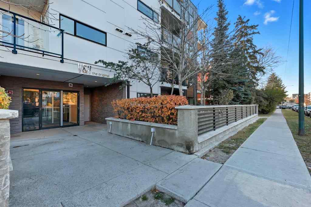 MLS® A2261901 - Unit #209 1521 26 Avenue SW in South Calgary Calgary, Residential