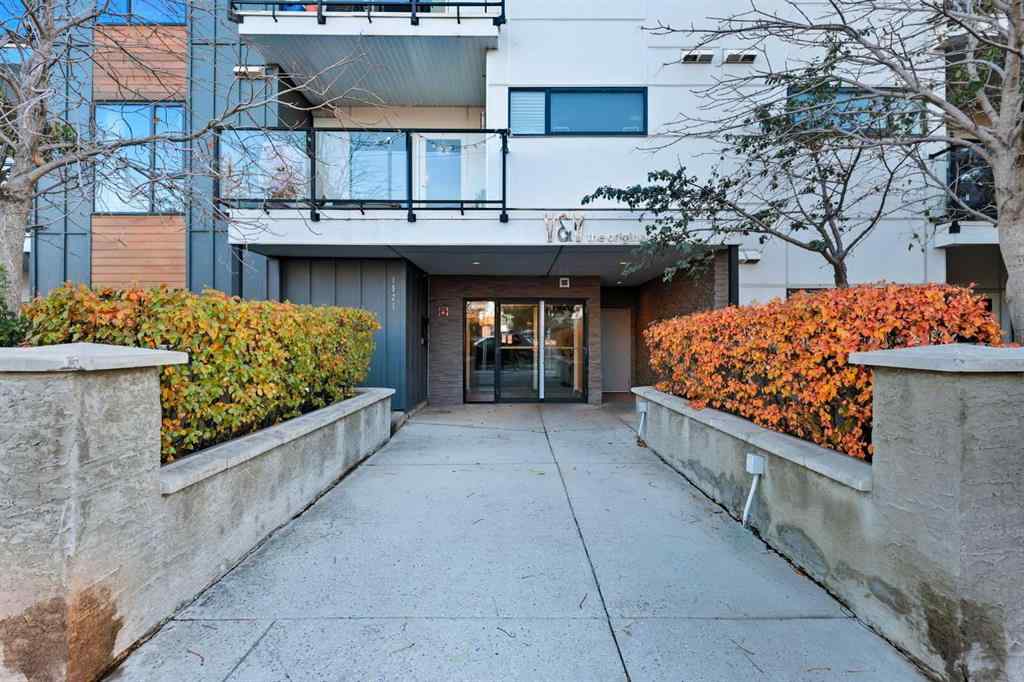 MLS® A2261901 - Unit #209 1521 26 Avenue SW in South Calgary Calgary, Residential