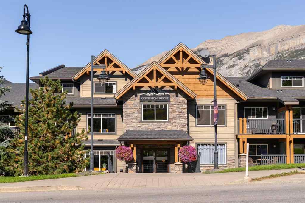 MLS® A2261902 - Unit #5103 250 2nd Avenue  in NONE Dead Man's Flats, Residential