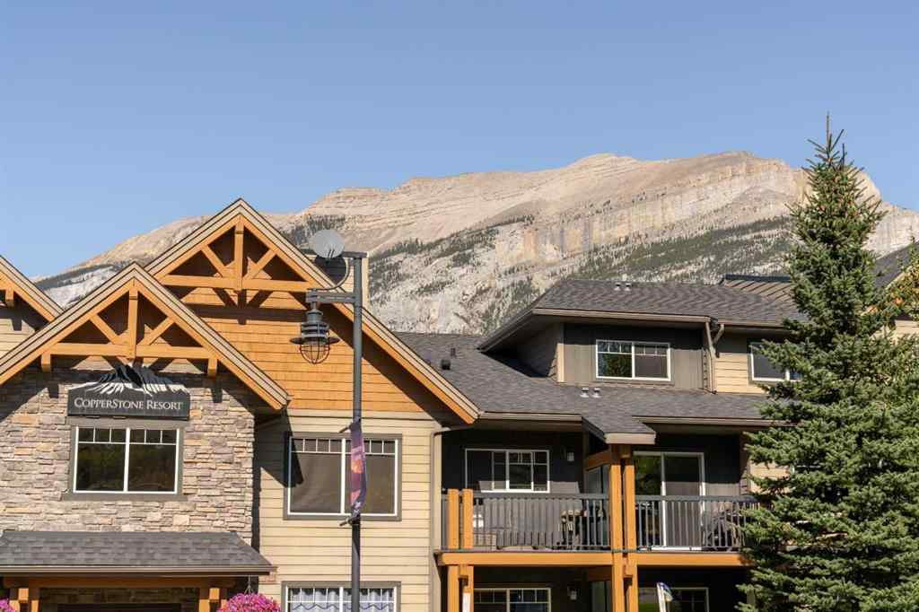 MLS® A2261902 - Unit #5103 250 2nd Avenue  in NONE Dead Man's Flats, Residential