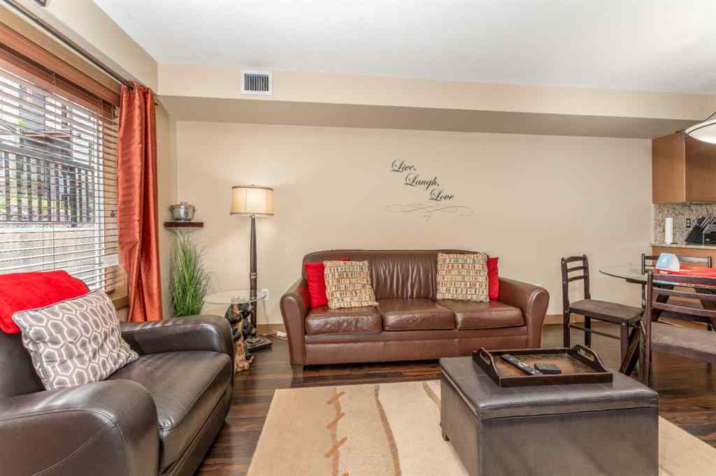 MLS® A2261902 - Unit #5103 250 2nd Avenue  in NONE Dead Man's Flats, Residential