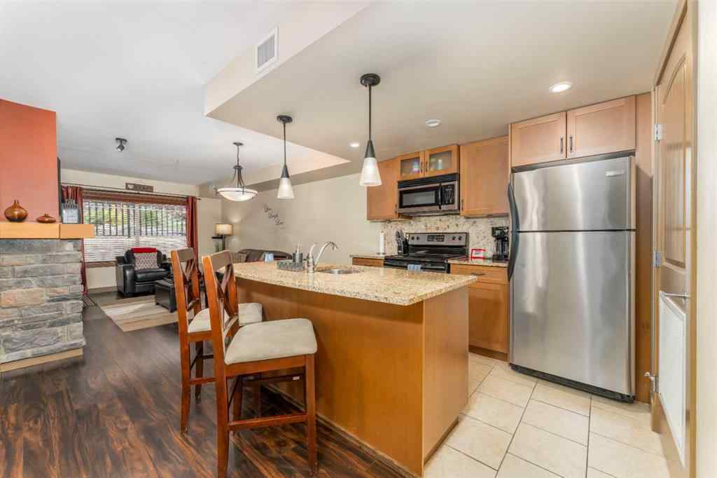 MLS® A2261902 - Unit #5103 250 2nd Avenue  in NONE Dead Man's Flats, Residential