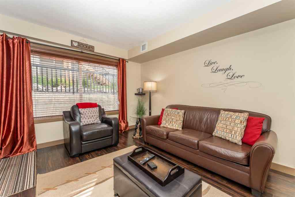 MLS® A2261902 - Unit #5103 250 2nd Avenue  in NONE Dead Man's Flats, Residential