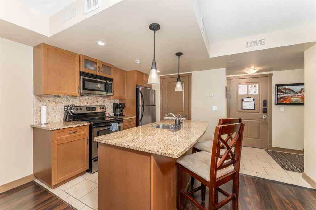 MLS® A2261902 - Unit #5103 250 2nd Avenue  in NONE Dead Man's Flats, Residential