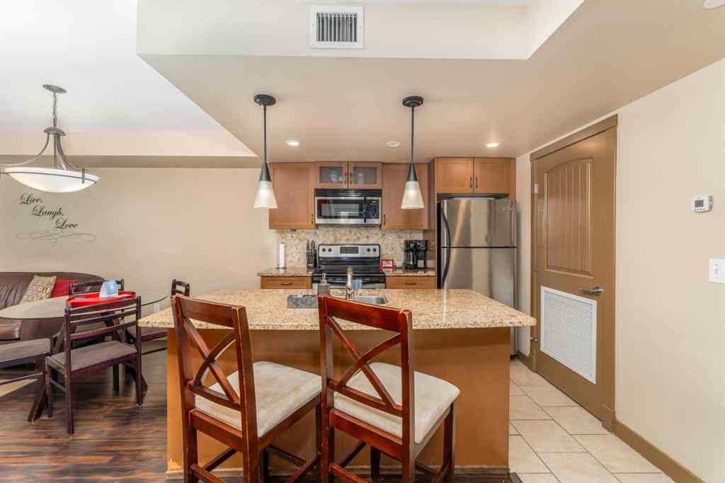 MLS® A2261902 - Unit #5103 250 2nd Avenue  in NONE Dead Man's Flats, Residential